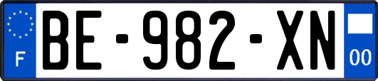 BE-982-XN