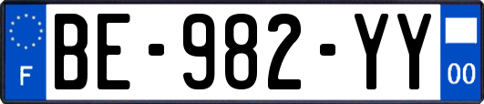 BE-982-YY