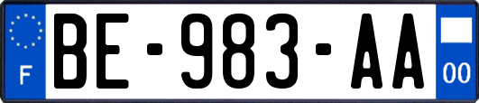 BE-983-AA