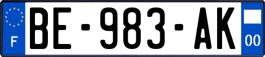 BE-983-AK