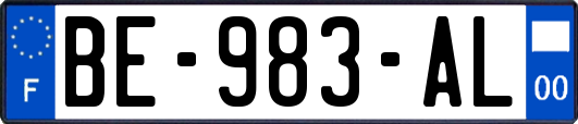 BE-983-AL