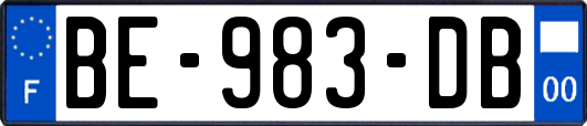 BE-983-DB