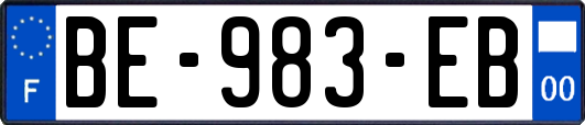 BE-983-EB