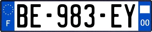 BE-983-EY