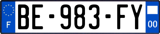 BE-983-FY