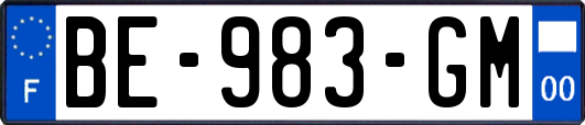 BE-983-GM