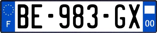 BE-983-GX