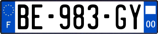 BE-983-GY