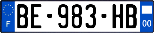 BE-983-HB