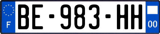 BE-983-HH