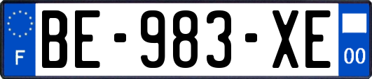 BE-983-XE