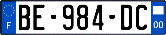 BE-984-DC