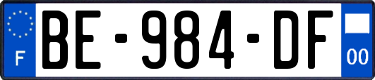 BE-984-DF