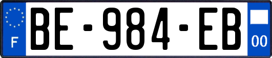 BE-984-EB