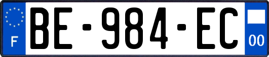 BE-984-EC