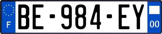 BE-984-EY