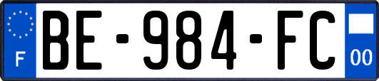 BE-984-FC