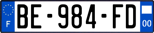 BE-984-FD