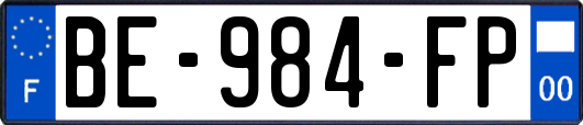 BE-984-FP