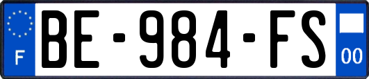 BE-984-FS