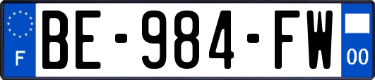 BE-984-FW