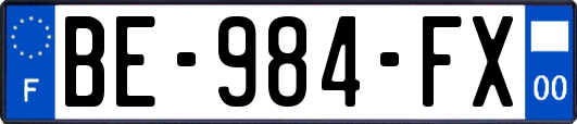 BE-984-FX