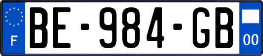 BE-984-GB