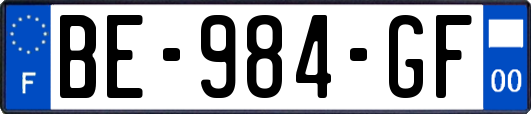 BE-984-GF