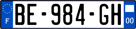 BE-984-GH