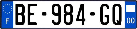 BE-984-GQ