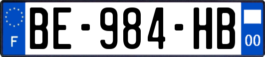 BE-984-HB