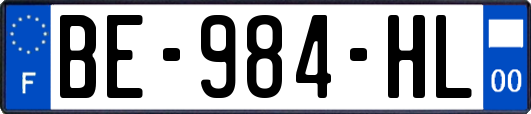 BE-984-HL