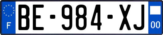 BE-984-XJ
