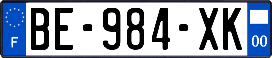 BE-984-XK