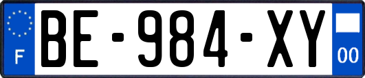 BE-984-XY