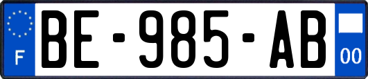 BE-985-AB