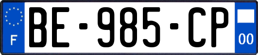 BE-985-CP