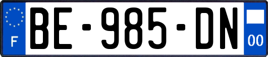 BE-985-DN