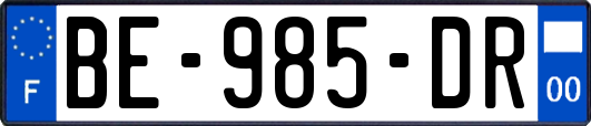 BE-985-DR
