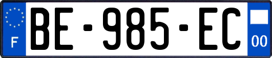 BE-985-EC