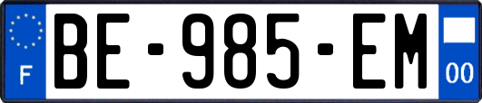 BE-985-EM