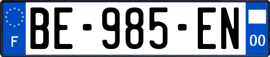 BE-985-EN