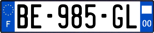 BE-985-GL