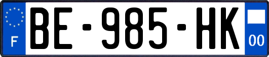 BE-985-HK