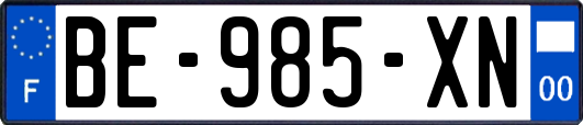 BE-985-XN