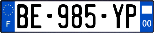 BE-985-YP
