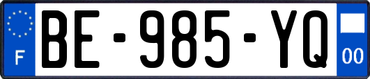 BE-985-YQ