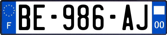 BE-986-AJ