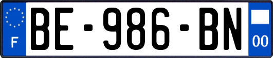 BE-986-BN