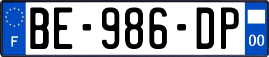 BE-986-DP